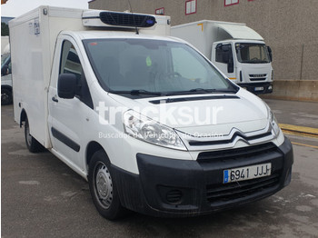 Utilitaire frigorifique CITROEN JUMPY 125.29
