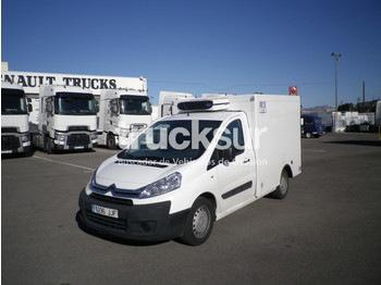 Utilitaire frigorifique Citroen JUMPY 125.29 -20ºC