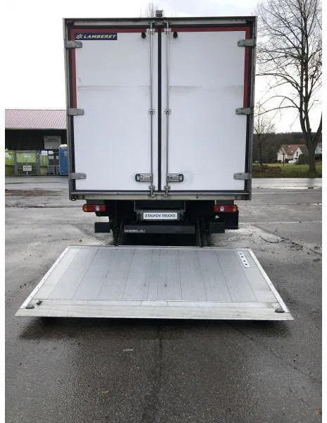 Utilitaire frigorifique DAF 7C18 Tiefkühl E6 Motor NEU! Lamberet