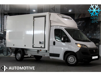 Utilitaire frigorifique FIAT Ducato Maxi PHARMA +25ºC -20ºC/TOMA TRIFÁSICA