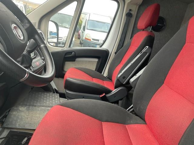 Utilitaire frigorifique Fiat Ducato 180 multijet