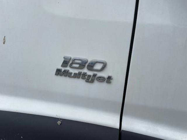 Utilitaire frigorifique Fiat Ducato 180 multijet