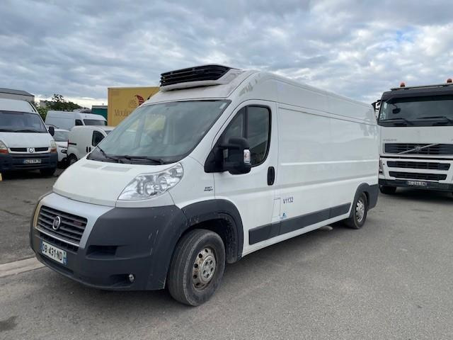 Utilitaire frigorifique Fiat Ducato 180 multijet