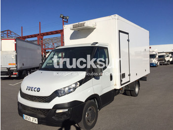 Utilitaire frigorifique IVECO 35C14 FRIO MULTI THK "WAY"