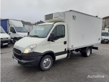 Utilitaire frigorifique IVECO 35C15