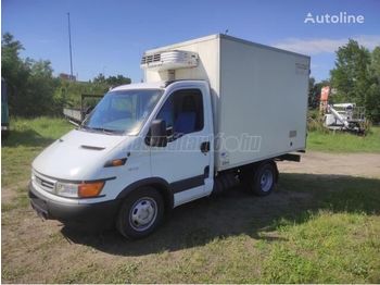 Utilitaire frigorifique IVECO DAILY 35 C 13 Frigo