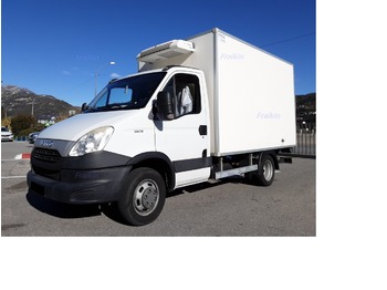 Utilitaire frigorifique IVECO DAILY FRIGORIFICA 35c13