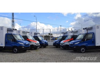 Utilitaire frigorifique IVECO Daily 35 C 15