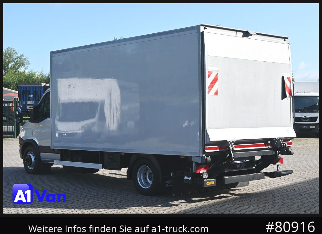 Utilitaire frigorifique IVECO Daily 70C17 Kühlkoffer, Carrier, RFK, Klima