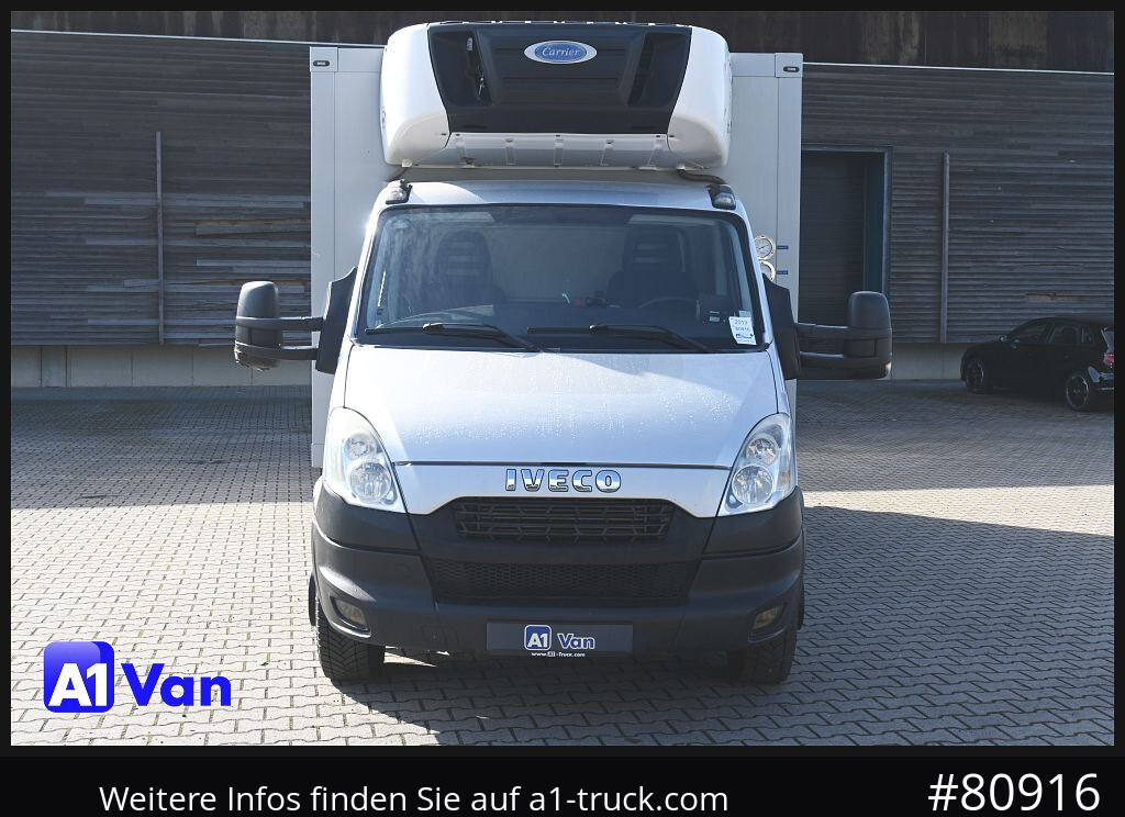 Utilitaire frigorifique IVECO Daily 70C17 Kühlkoffer, Carrier, RFK, Klima