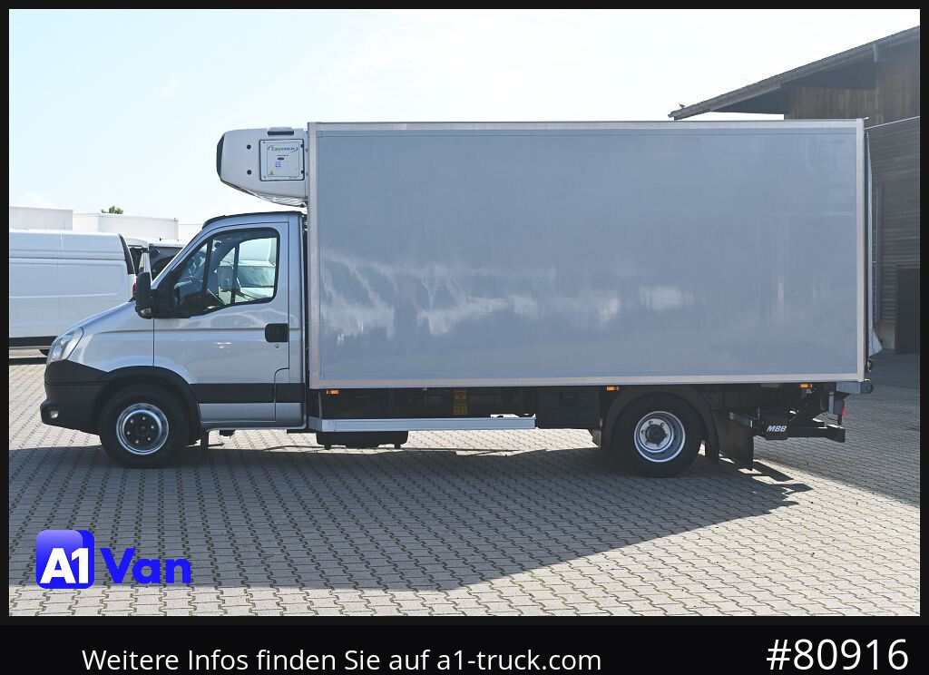 Utilitaire frigorifique IVECO Daily 70C17 Kühlkoffer, Carrier, RFK, Klima