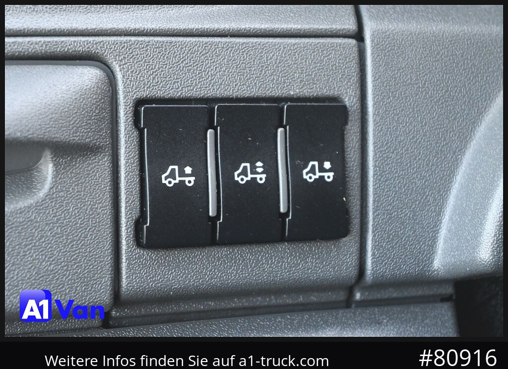 Utilitaire frigorifique IVECO Daily 70C17 Kühlkoffer, Carrier, RFK, Klima