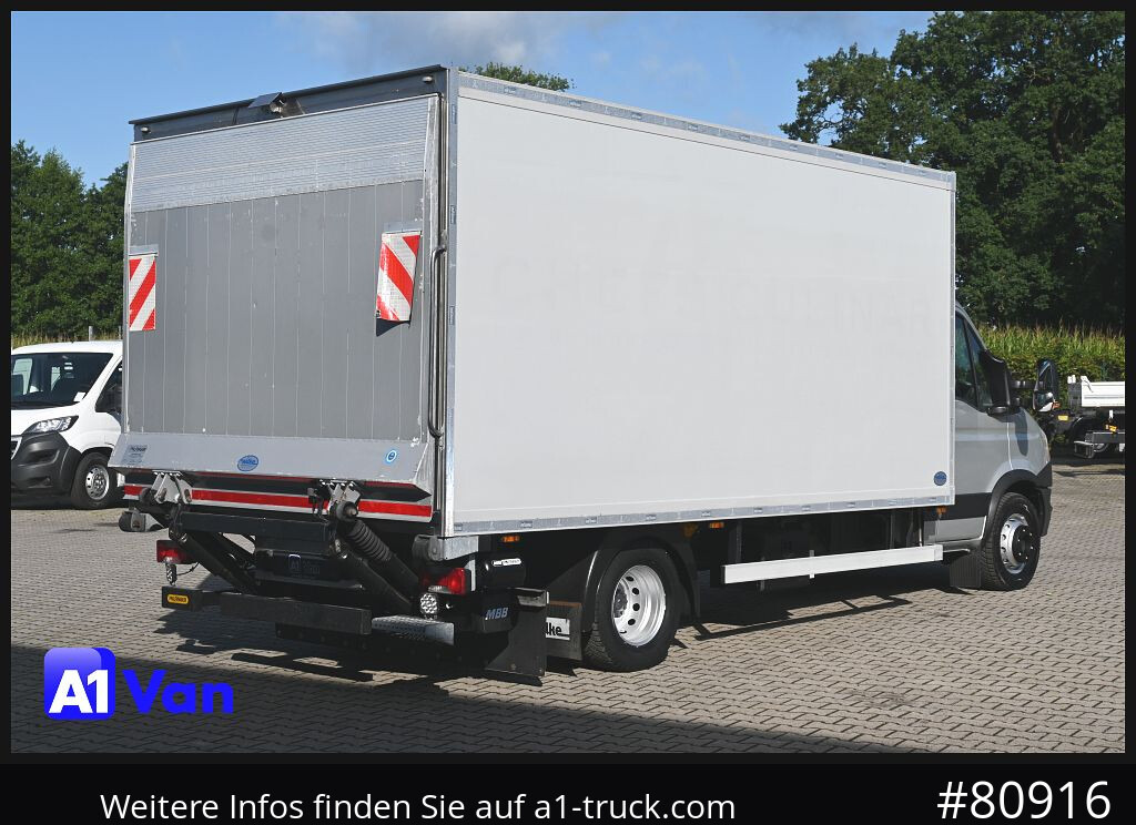 Utilitaire frigorifique IVECO Daily 70C17 Kühlkoffer, Carrier, RFK, Klima