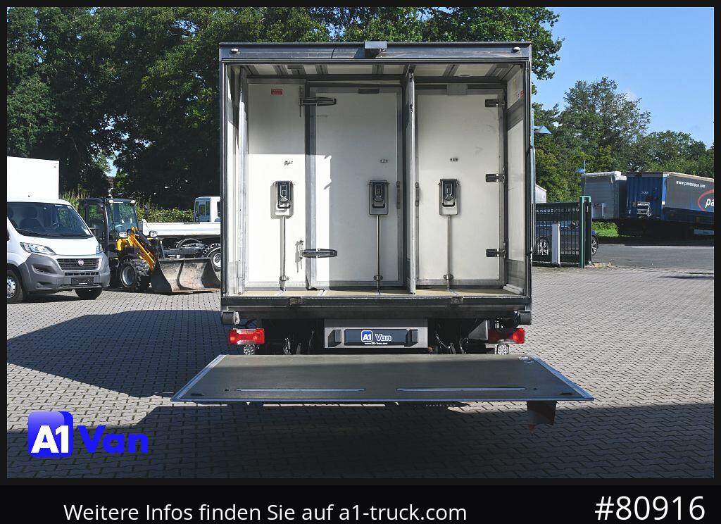 Utilitaire frigorifique IVECO Daily 70C17 Kühlkoffer, Carrier, RFK, Klima