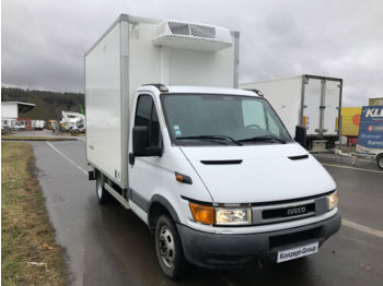Utilitaire frigorifique Iveco 35C12, FLEISCHHACKEN,Relec TR 30