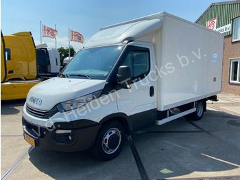 Utilitaire frigorifique Iveco 35C14 Frigo | Hi-Matic | Luchtvering