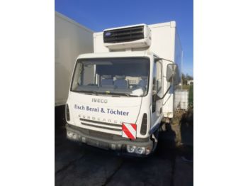 Utilitaire frigorifique Iveco 75 E 15 KÜEHLKOFFER