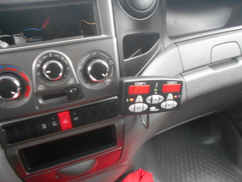 Utilitaire frigorifique Iveco Daily 35C17