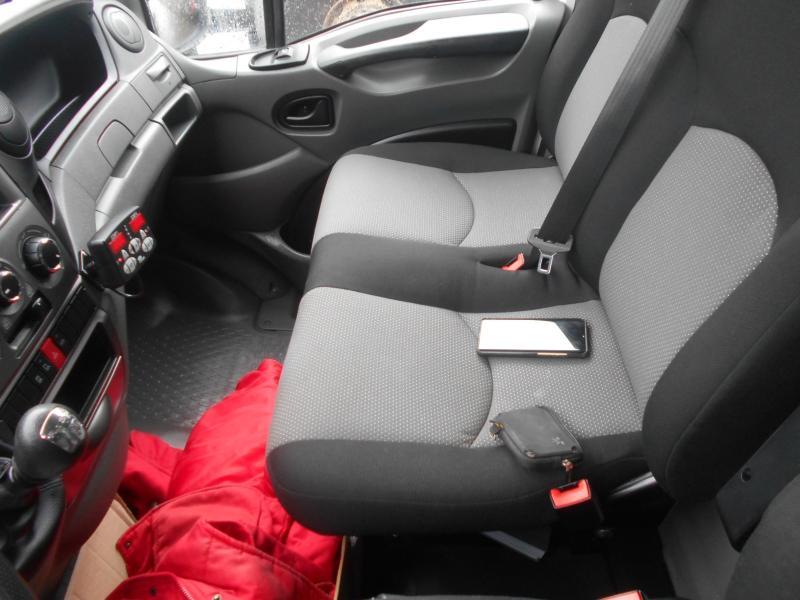 Utilitaire frigorifique Iveco Daily 35C17