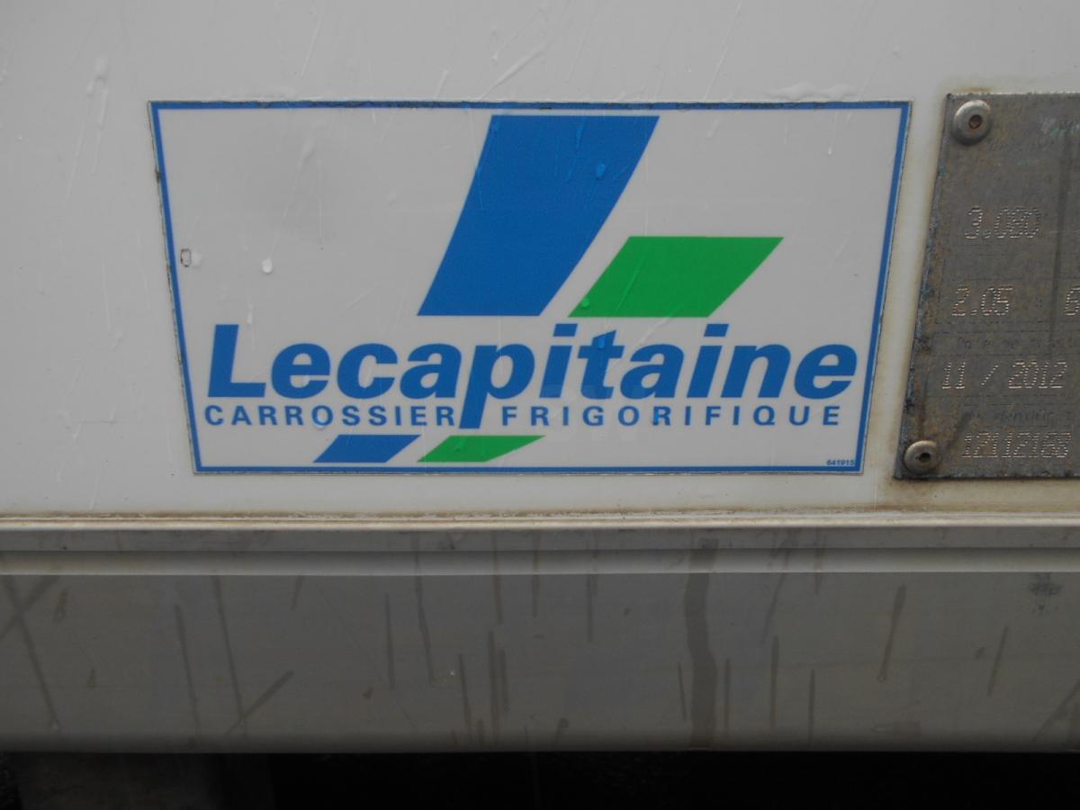 Utilitaire frigorifique Iveco Daily 35C17