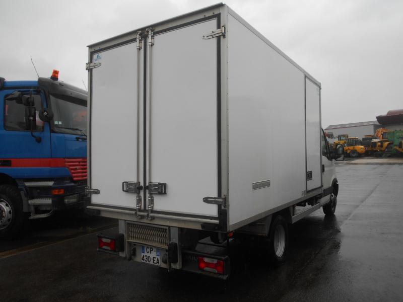 Utilitaire frigorifique Iveco Daily 35C17