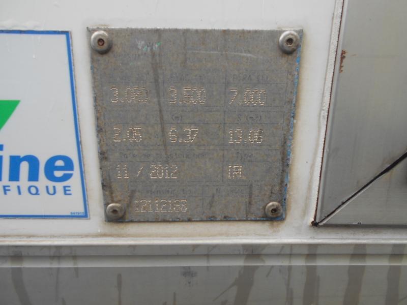 Utilitaire frigorifique Iveco Daily 35C17