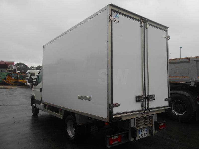 Utilitaire frigorifique Iveco Daily 35C17