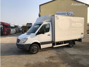 Utilitaire frigorifique MERCEDES-BENZ Sprinter 516