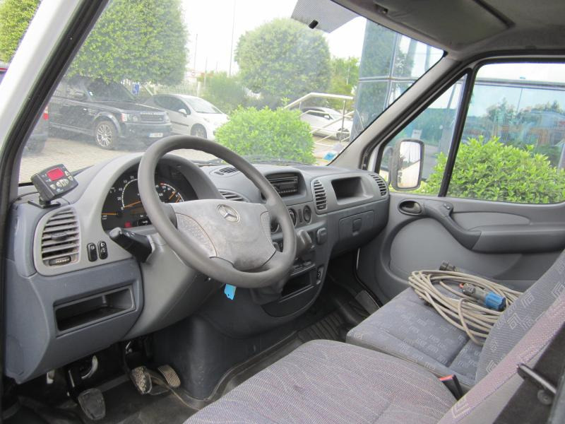 Utilitaire frigorifique Mercedes 308D