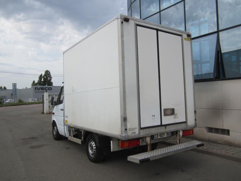 Utilitaire frigorifique Mercedes 308D