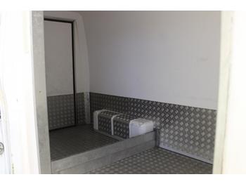 Utilitaire frigorifique Mercedes-Benz Sprinter 316CDi.Šaldytuvas.