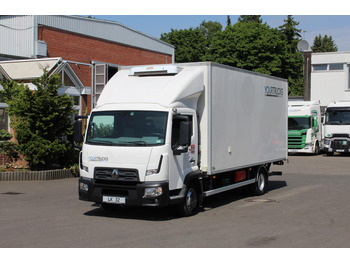 Utilitaire frigorifique Renault D 7.5 E6  Kühler  LBW+Rolltor Strom Klima 53Tkm!