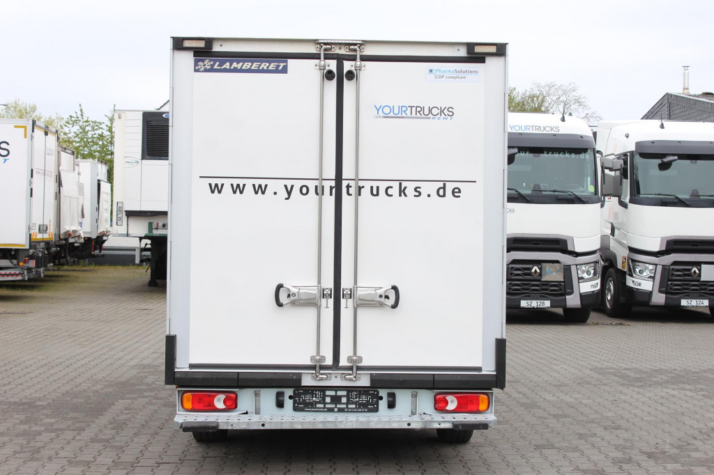 Utilitaire frigorifique Renault Master 145 E6 Thermo King 300  Bi-Temp.  GDP