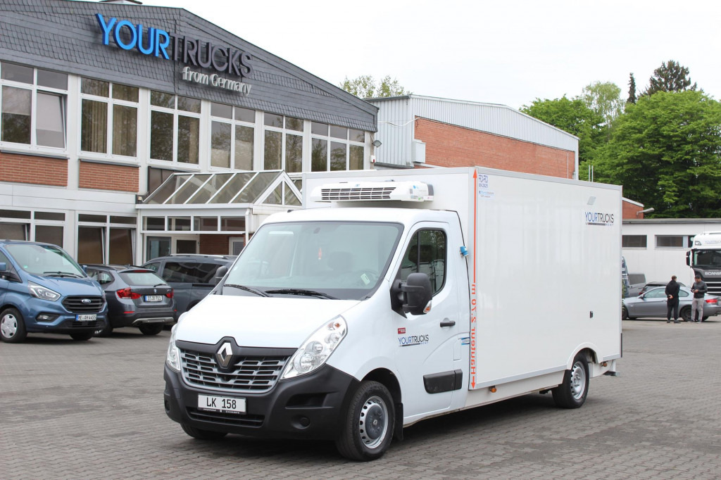 Utilitaire frigorifique Renault Master 145 E6 Thermo King 300  Bi-Temp.  GDP