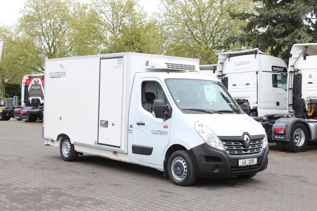 Utilitaire frigorifique Renault Master 145 E6 Thermo King 300  Bi-Temp.  GDP
