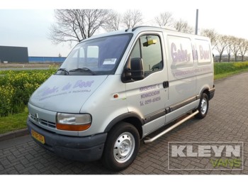 Utilitaire frigorifique Renault Master 2,5 DCI frigo