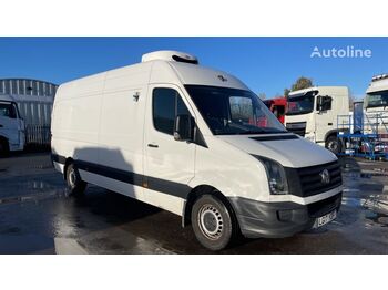 Utilitaire frigorifique VOLKSWAGEN CRAFTER CR35 2.0TDI 140PS