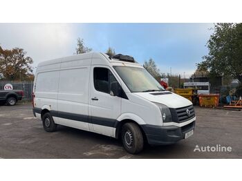 Utilitaire frigorifique VOLKSWAGEN CRAFTER CR35 2.0 TDI