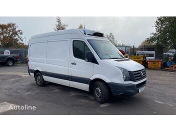 Utilitaire frigorifique VOLKSWAGEN CRAFTER CR35 2.0 TDI