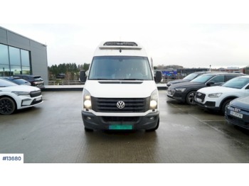 Utilitaire frigorifique Volkswagen Crafter
