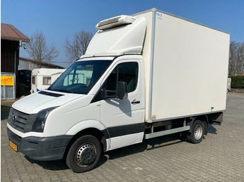 Utilitaire frigorifique Volkswagen Crafter Th King Rohrbahn Standkühlung