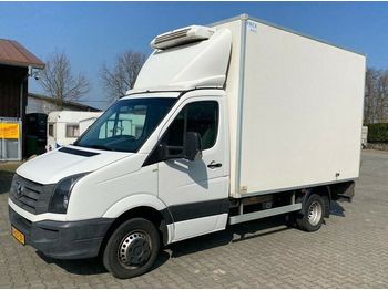 Utilitaire frigorifique Volkswagen Crafter Th King Rohrbahn Standkühlung