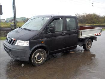 Utilitaire plateau 2005 Volkswagen Transporter