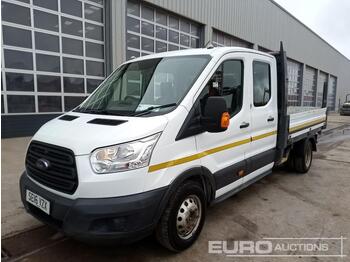 Utilitaire plateau 2016 Ford Transit 350