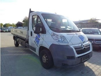 Utilitaire plateau CITROEN JUMPER
