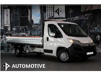 Utilitaire plateau CITROEN Jumper 35 L4H1 Caja Abierta 160CV