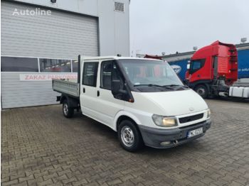 Utilitaire plateau FORD Transit 2.0