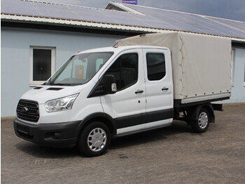 Utilitaire plateau FORD Transit Doppelkabine Klima