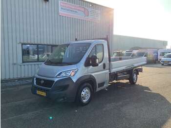Utilitaire plateau Fiat Ducato 35H 2.3 MultiJet L4H1 Pick Up .Airco 3 zits Trekha