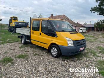 Ford Transit - utilitaire plateau